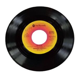 Barbara Mandrel Hold Me/This Is Not Another Cheating Song 45 RPM Vinyl Record
